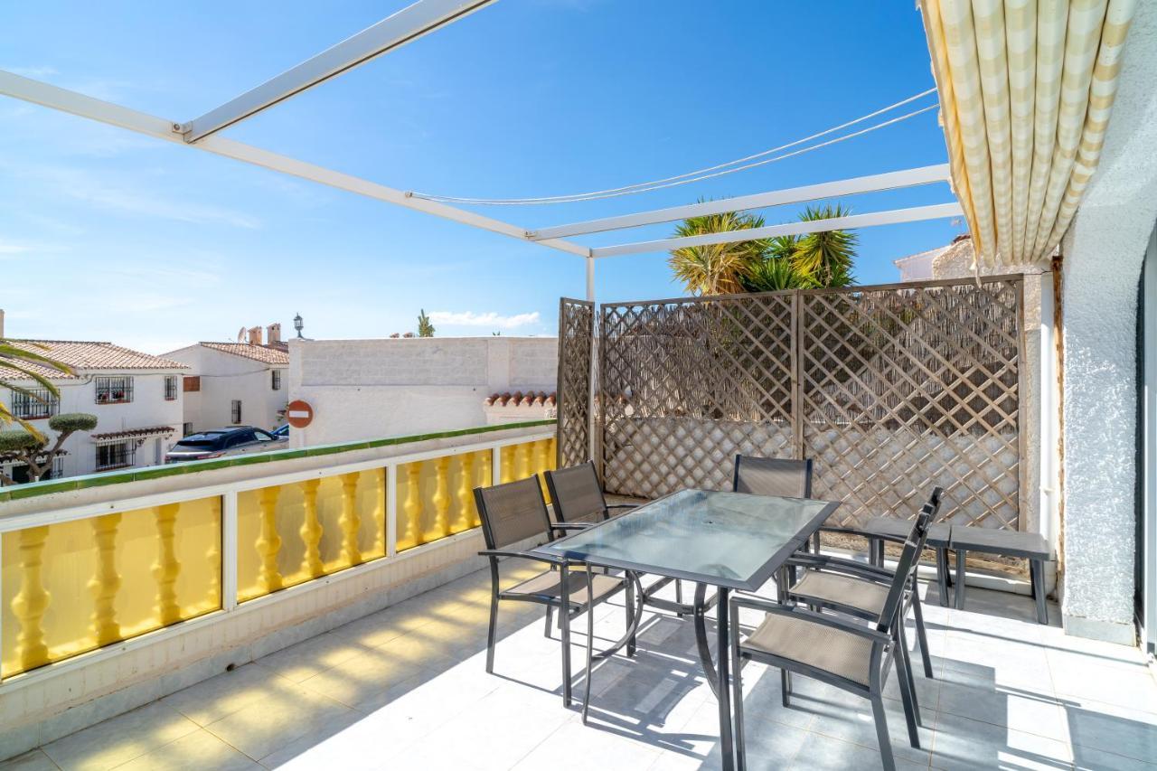 Villa Kenny Private Pool Casasol Nerja Exterior foto
